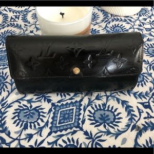 Louis Vuitton monogram vernis wallet - 100% auth